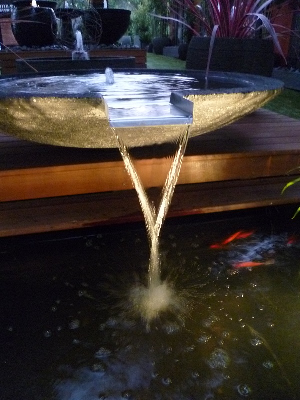 1.8m Shallow Bowl with Light